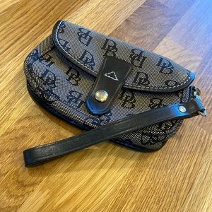 Dooney and Bourne wristlet